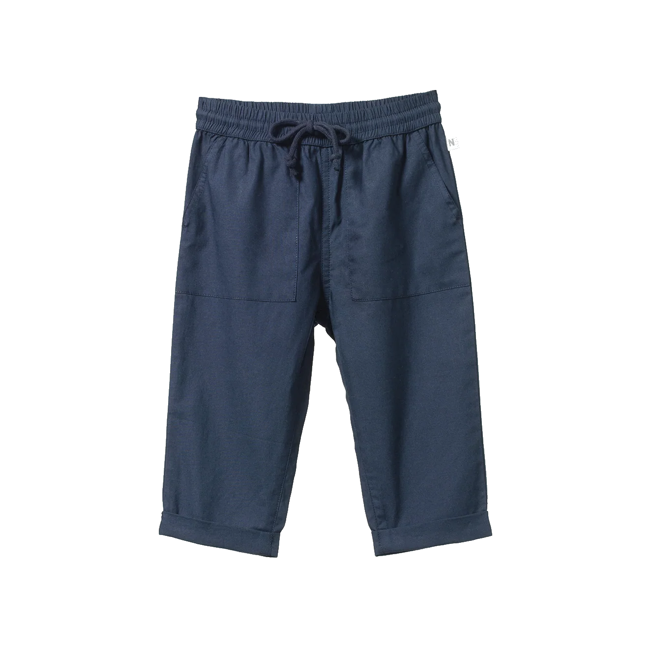SAILOR PANTS - Navy | Nature Baby