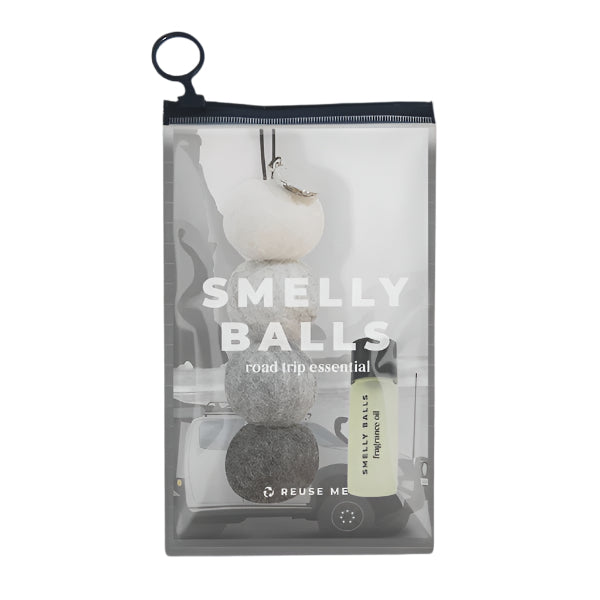 Smelly Balls Rugged Set - Tobacco Vanilla
