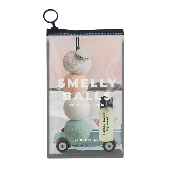 Smelly Balls Seapink Set - Sweetpea