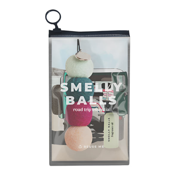 Smelly Balls Roadie Set - Honeysuckle