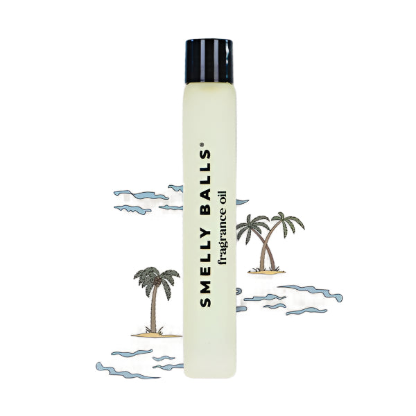 Smelly Balls Fragrance Oil - Coastal Drift 15ml