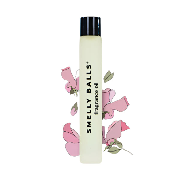 Smelly Balls Fragrance Oil - Sweetpea 15ml