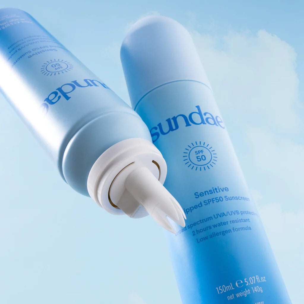 Sensitive Sunscreen SPF 50 | Sundae