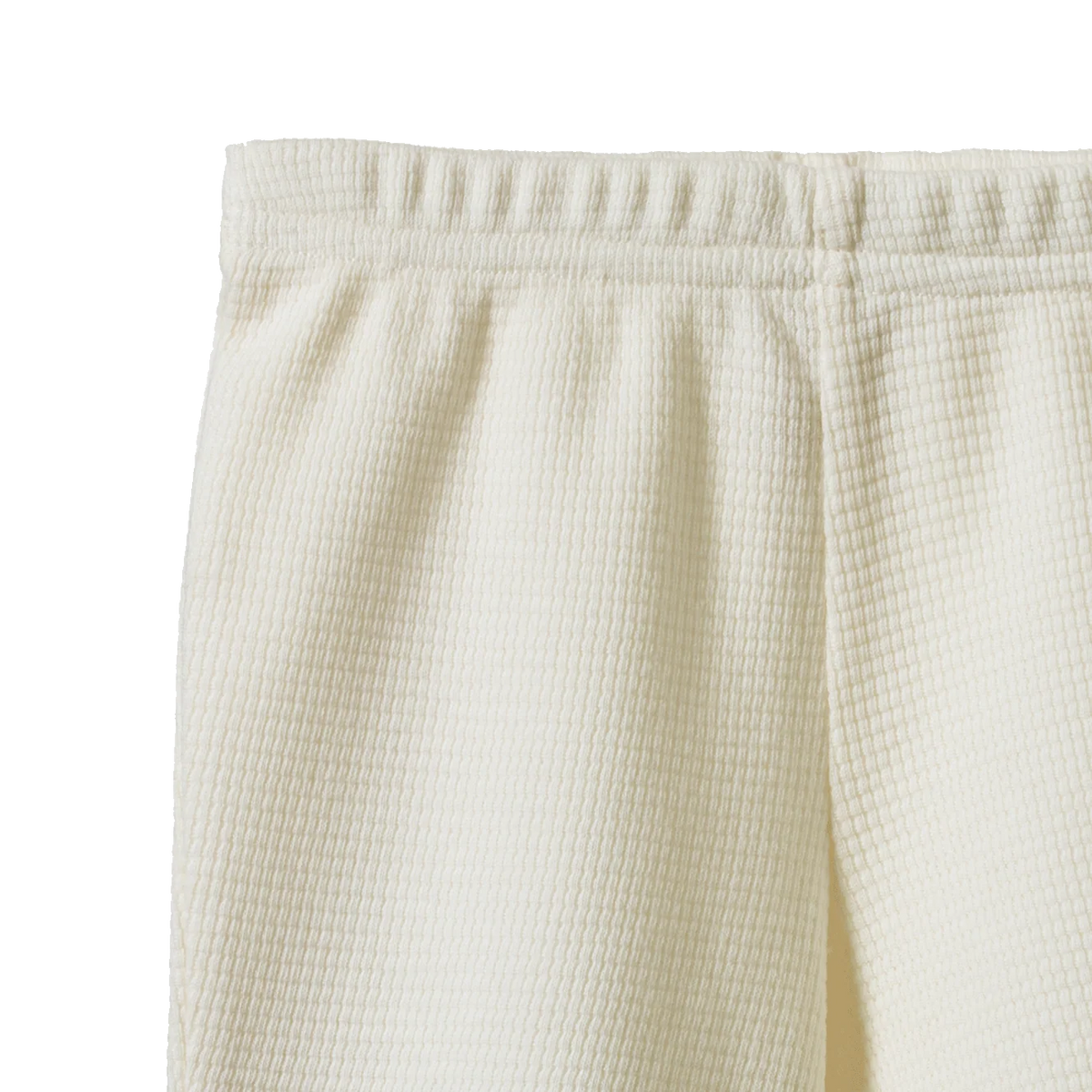 SELBY WAFFLE SHORTS - Natural | Nature Baby