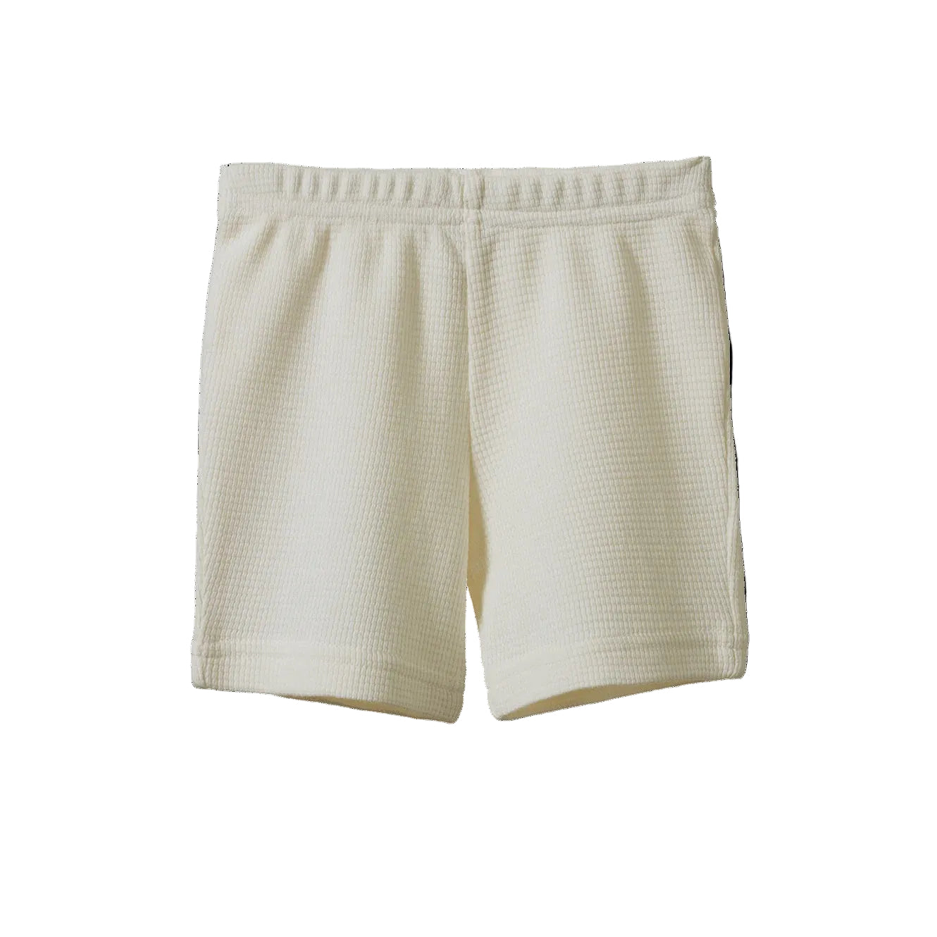 SELBY WAFFLE SHORTS - Natural | Nature Baby