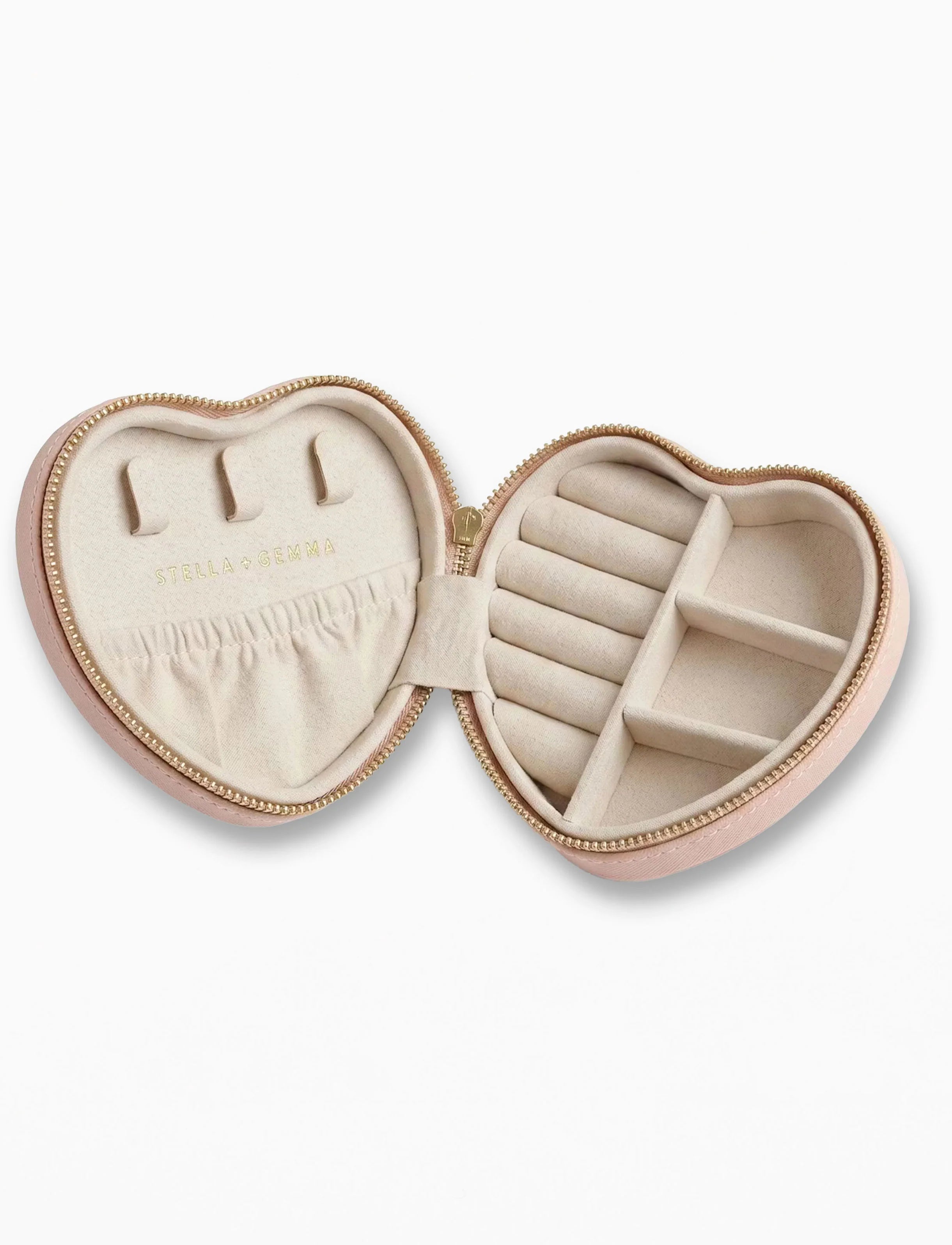 Jewel Box Heart - Blush | Stella + Gemma