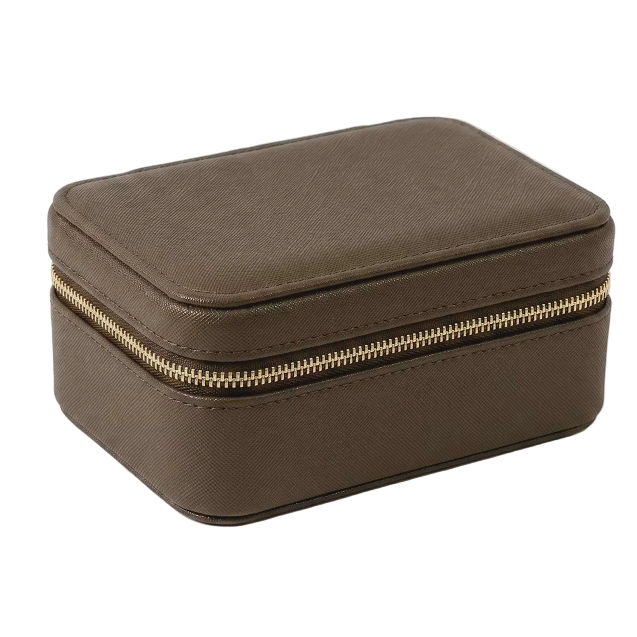 Jewel Box Large Rectangle - Chocolate | Stella + Gemma