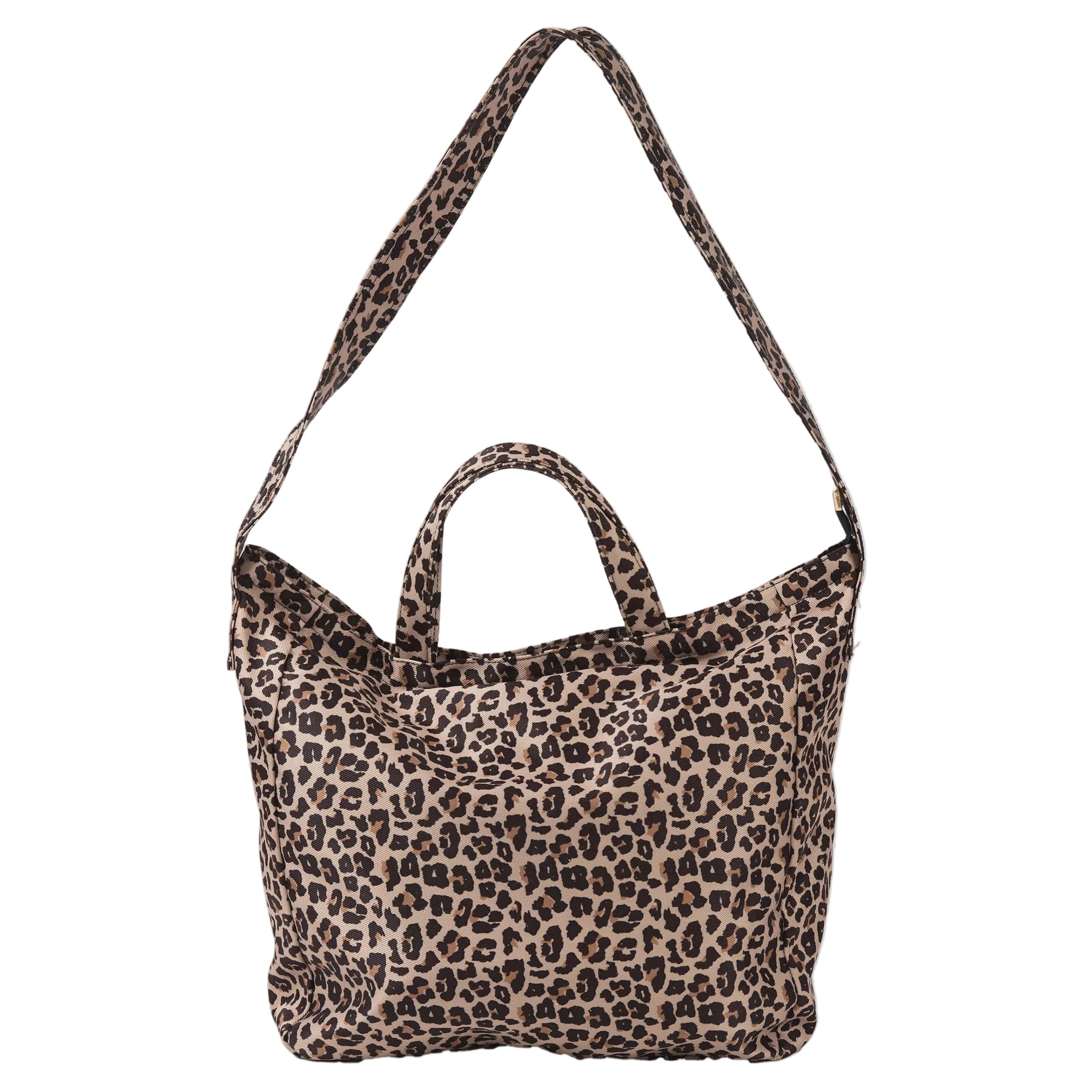 Leopard Tote | Stella + Gemma