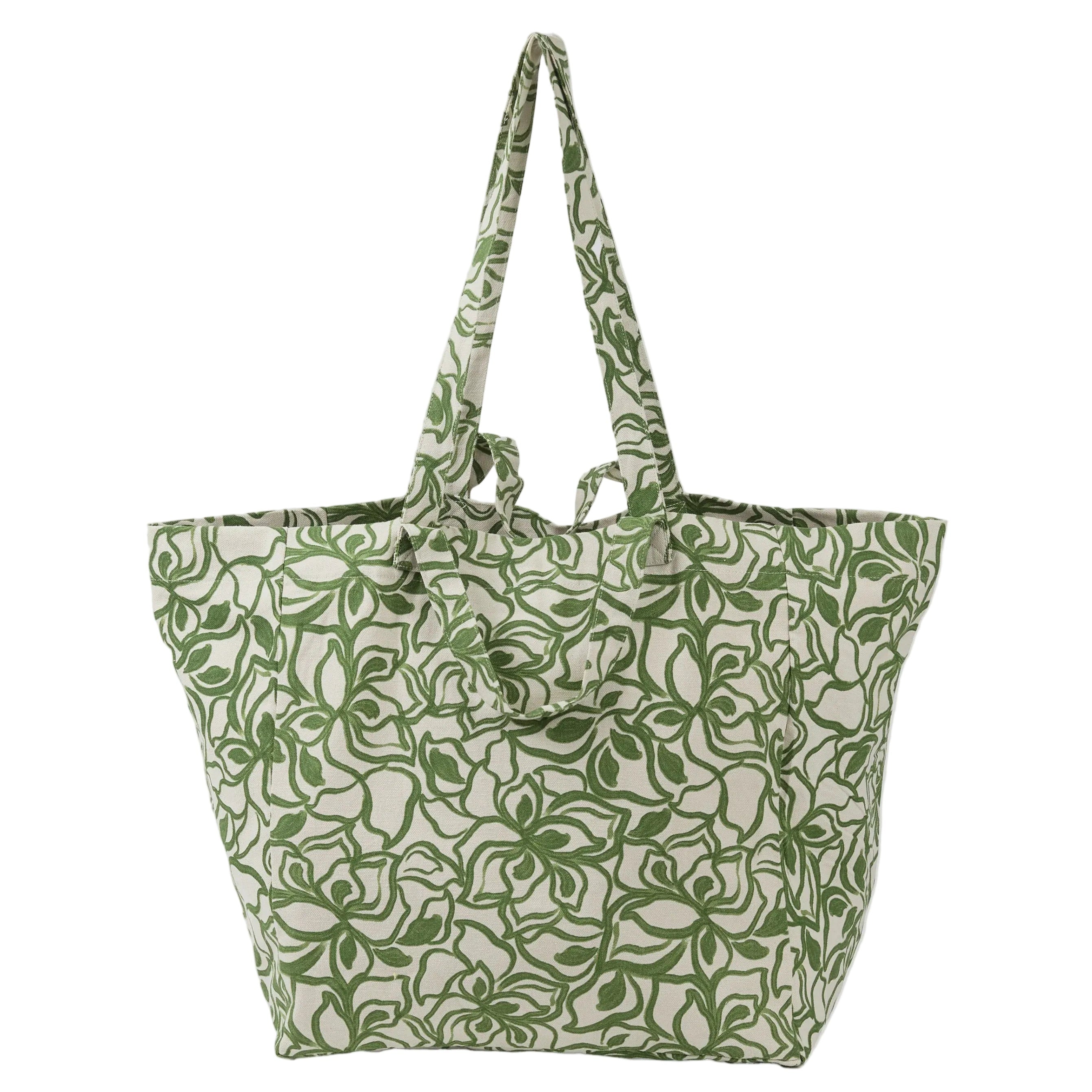 Shopper Bag - The Secret Garden | Stella + Gemma