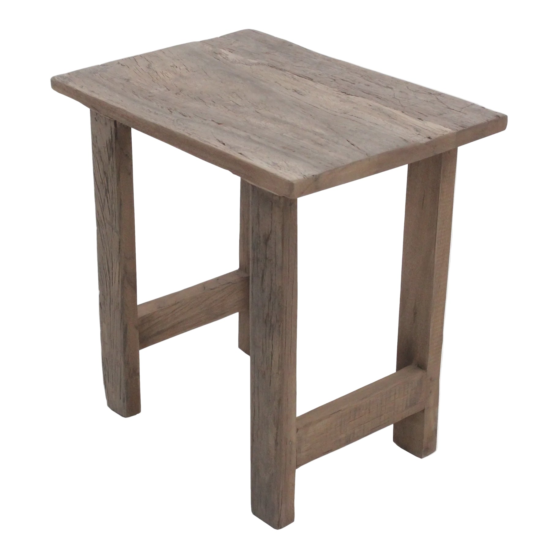Rustic Wooden Table | Blue Goose Imports