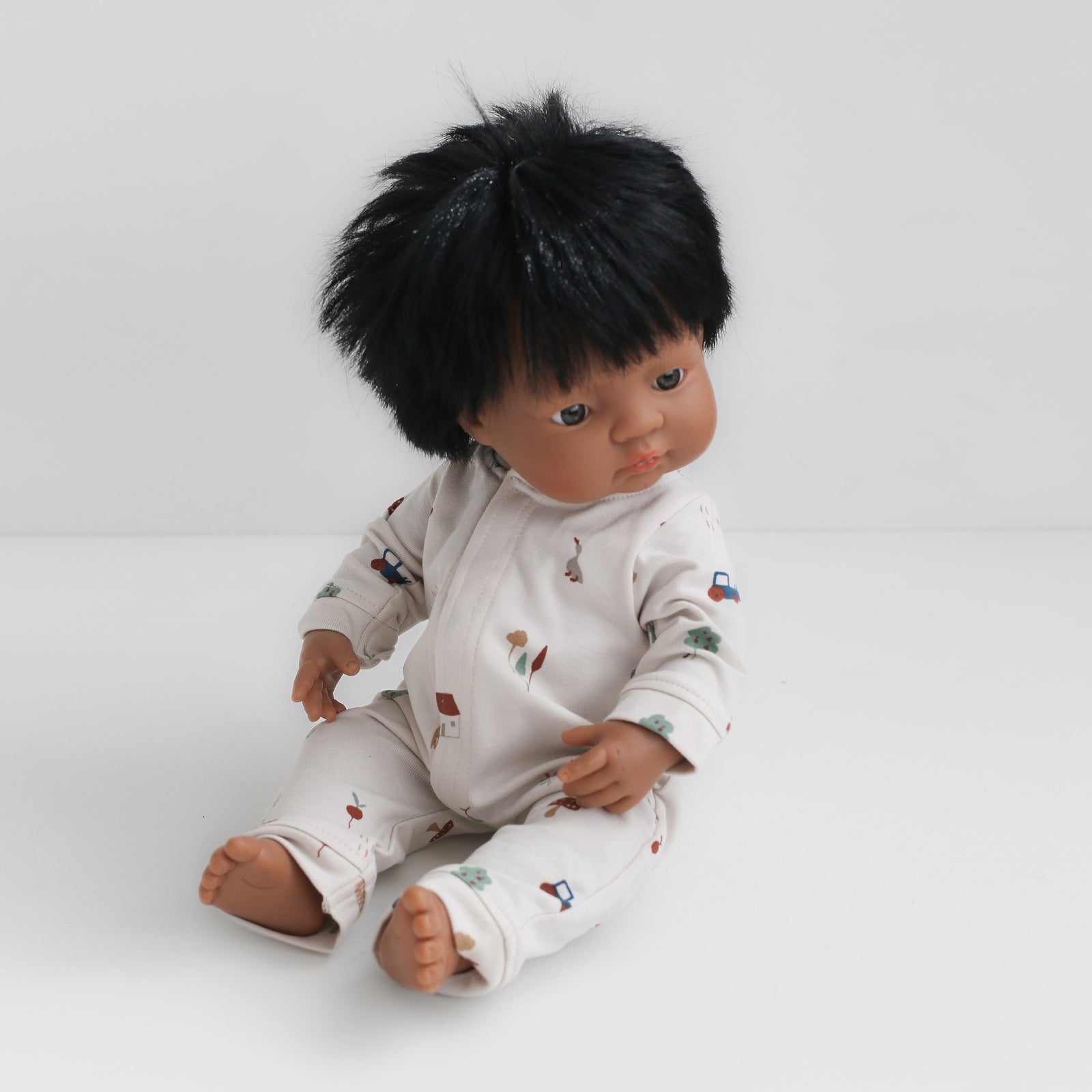 Simple Life Doll Romper | Burrow & Be