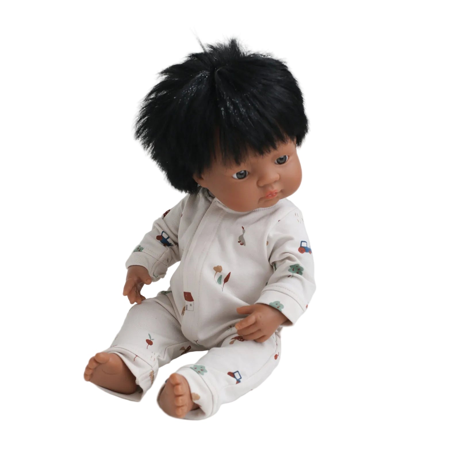Simple Life Doll Romper | Burrow & Be