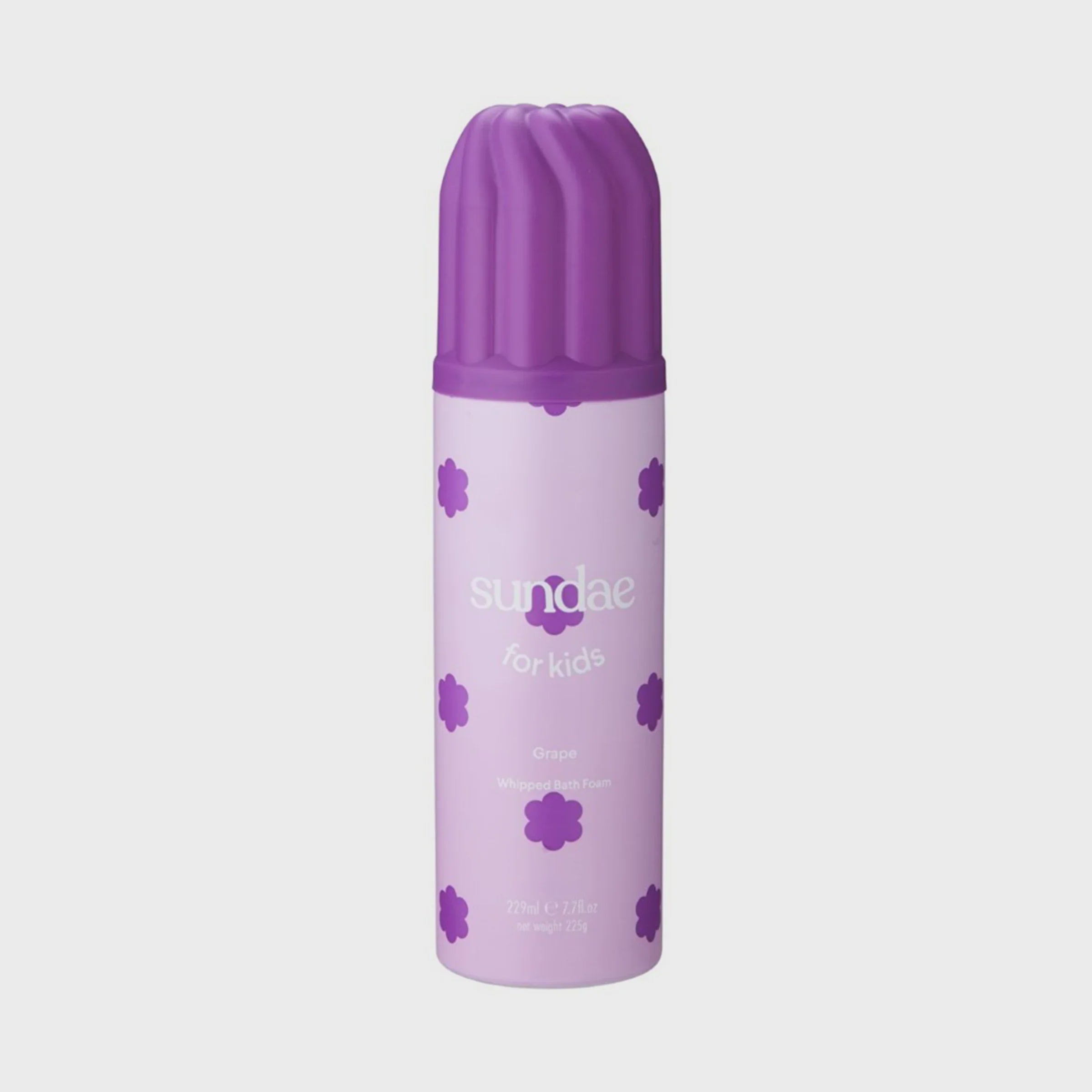 Grape - Whipped Shower Foam For Kids | Sundae