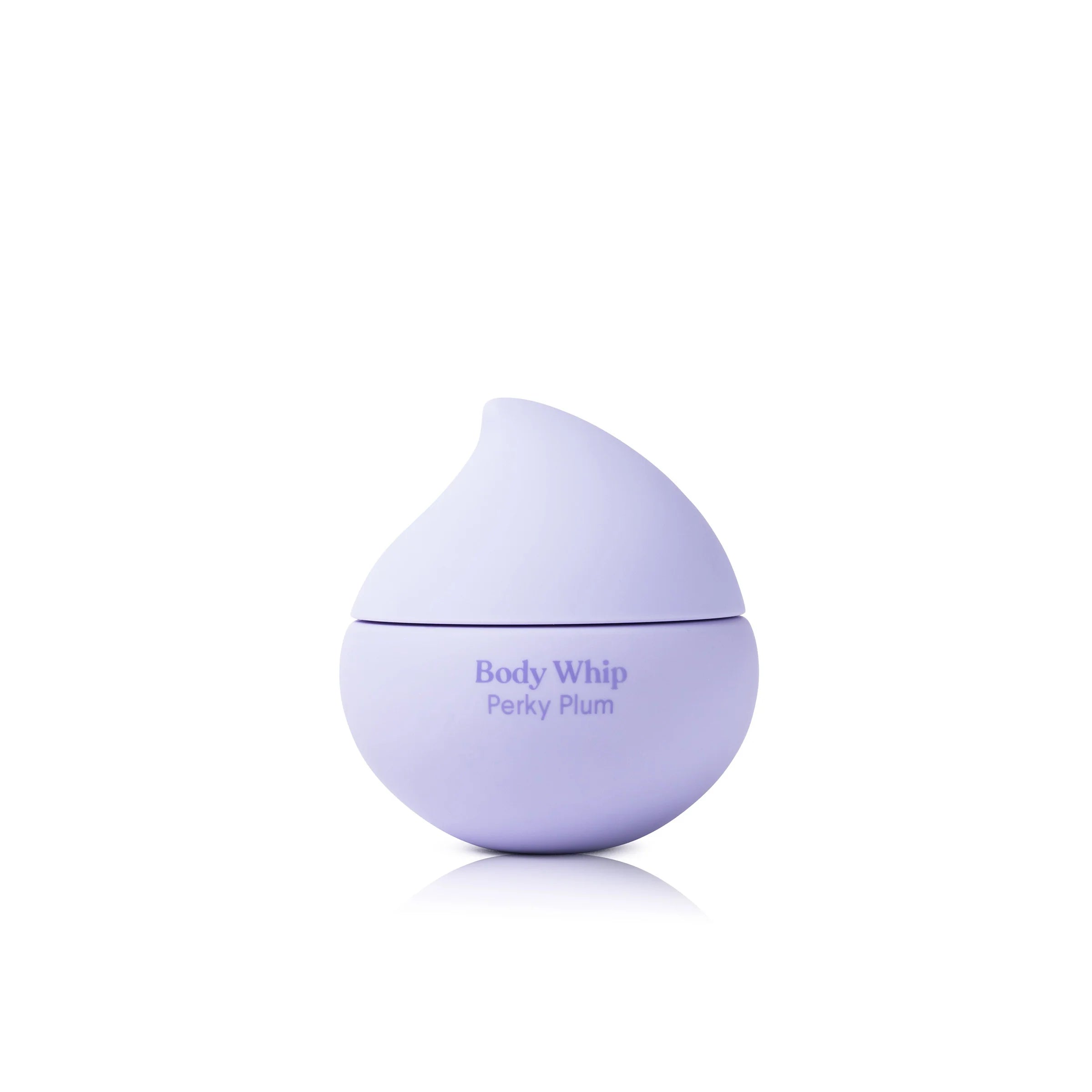 Perky Plum - Body Whip Moisturiser | Sundae