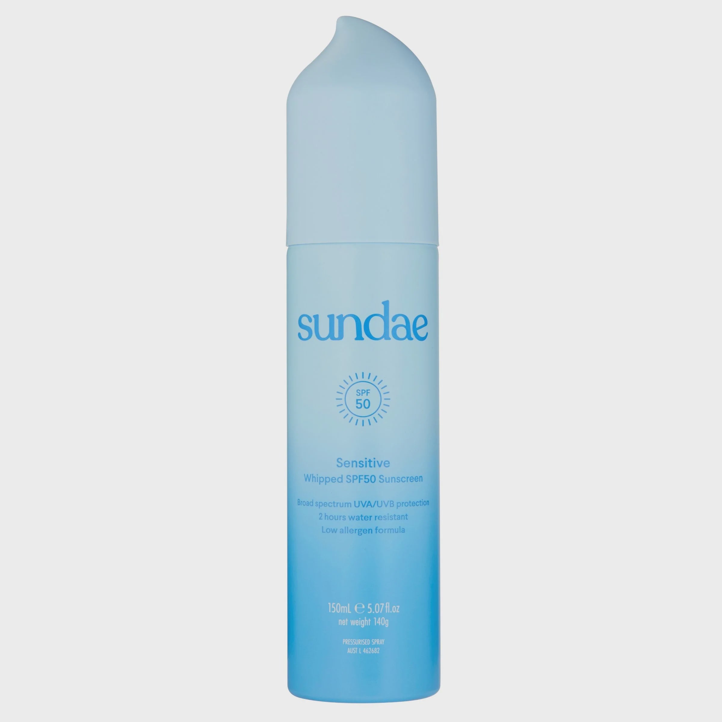 Sensitive Sunscreen SPF 50 | Sundae