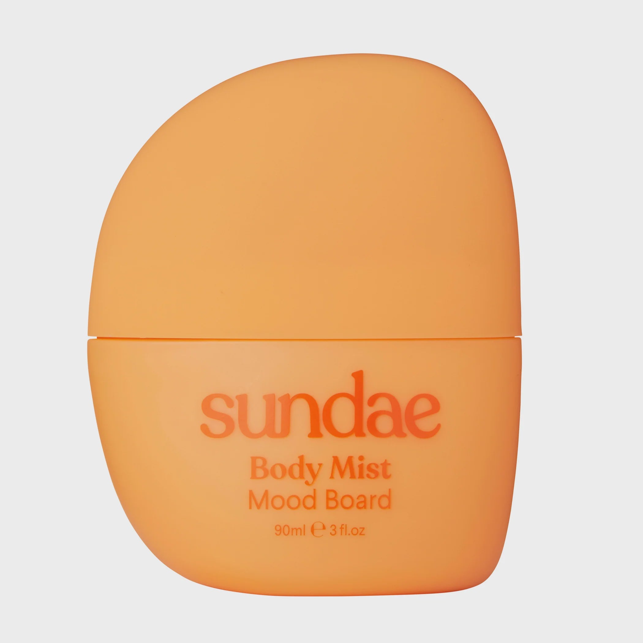 Mood Board - Body Mist | Sundae