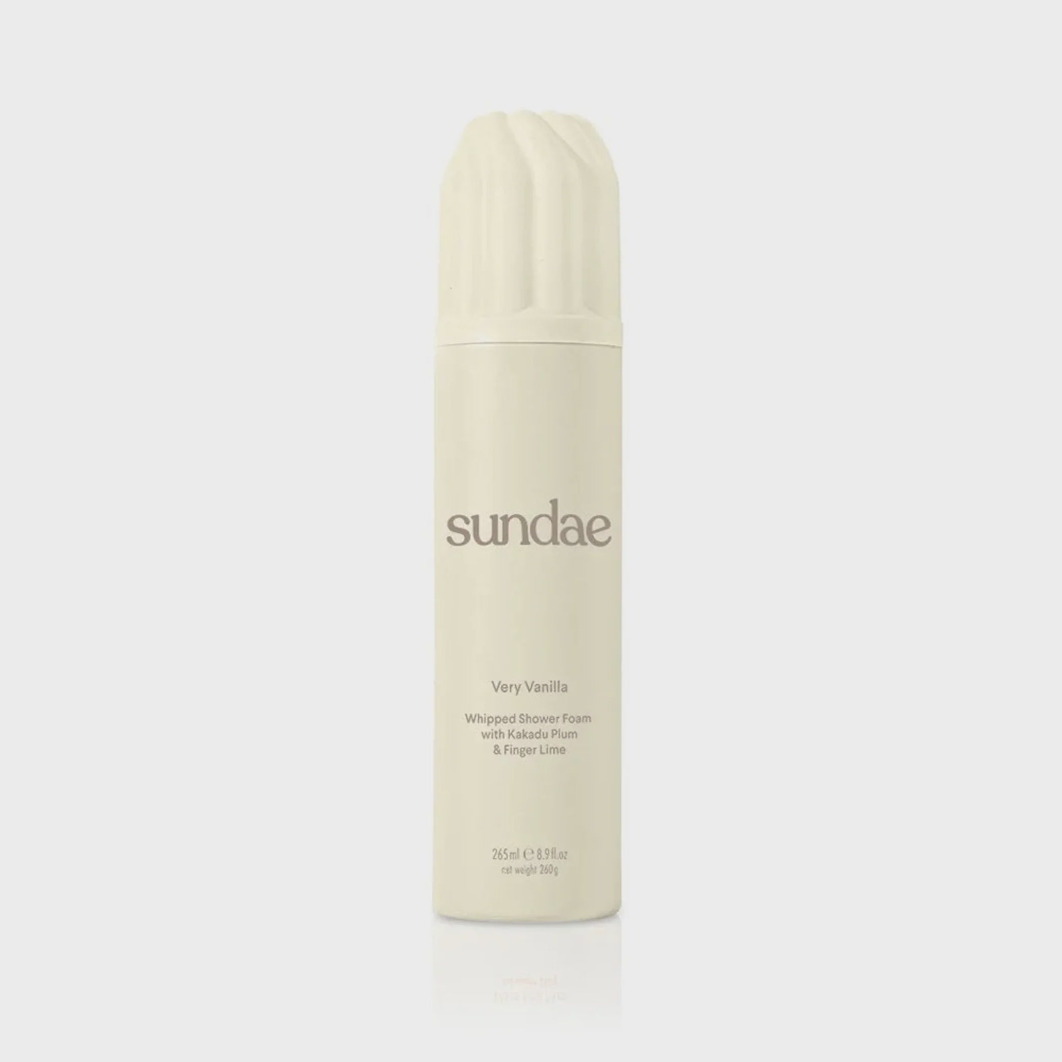 Very Vanilla - Whipped Shower Foam | Sundae