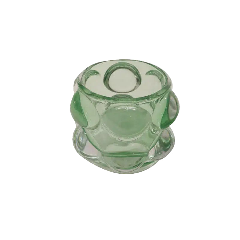Bubble Tealight - Green | Le Forge