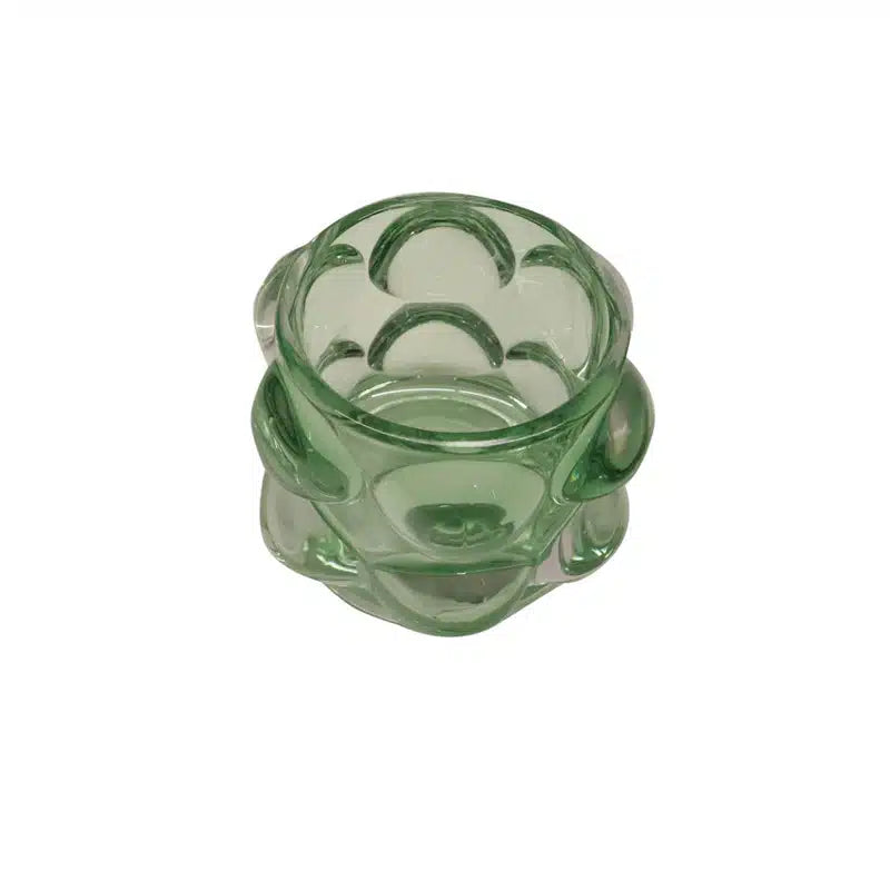 Bubble Tealight - Green | Le Forge
