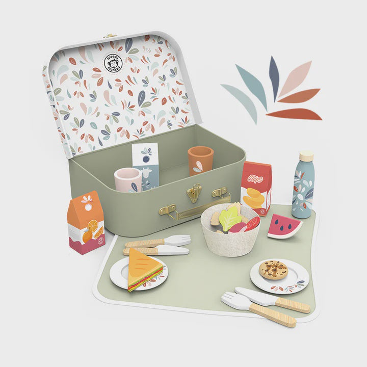 Picnic Basket | Speedy Monkey