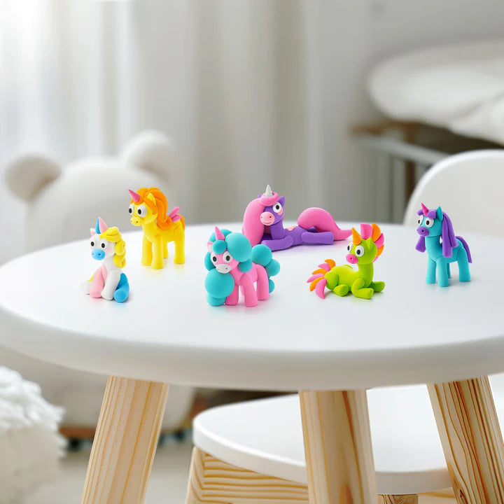 Rainbow Unicorns - 15 Cans | Hey Clay