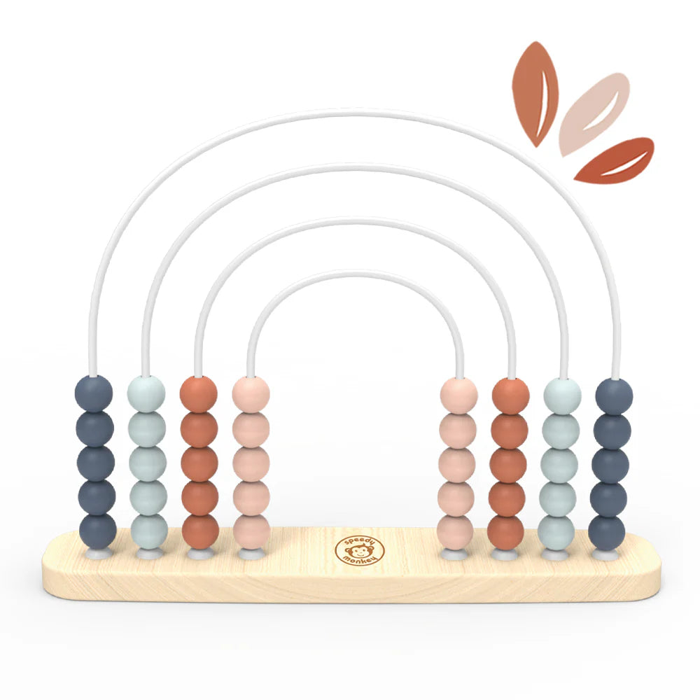 Rainbow Abacus | Speedy Monkey