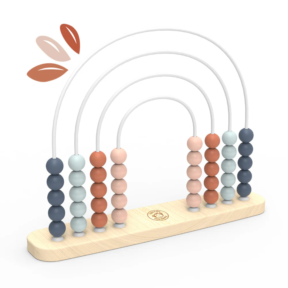 Rainbow Abacus | Speedy Monkey