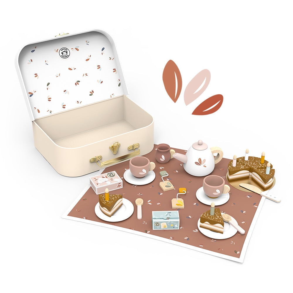 Birthday Tea Set | Speedy Monkey