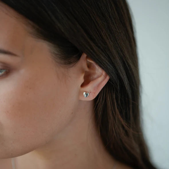 Sweetheart Studs | Sophie Store