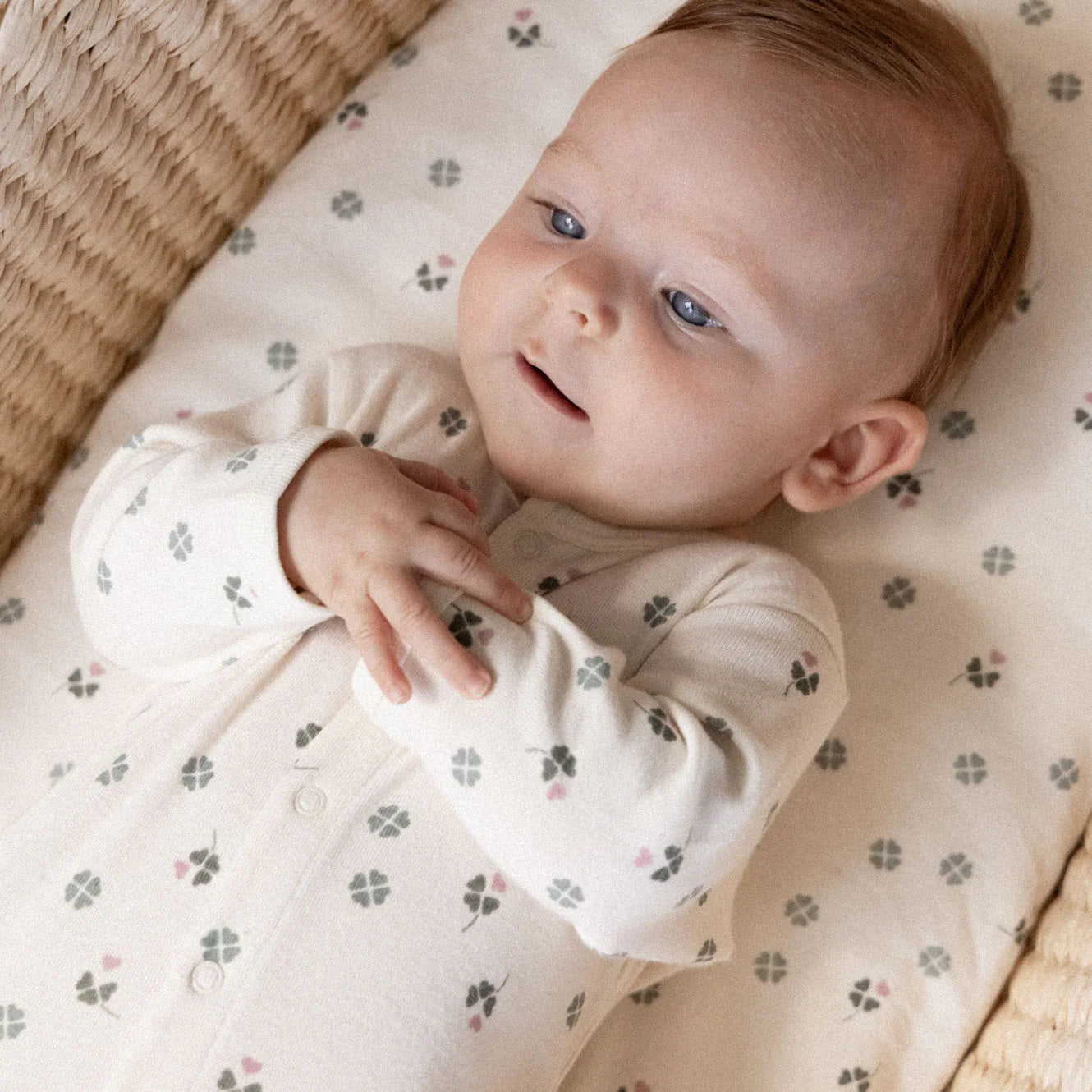 STRETCH & GROW - Lucky Print | Nature Baby