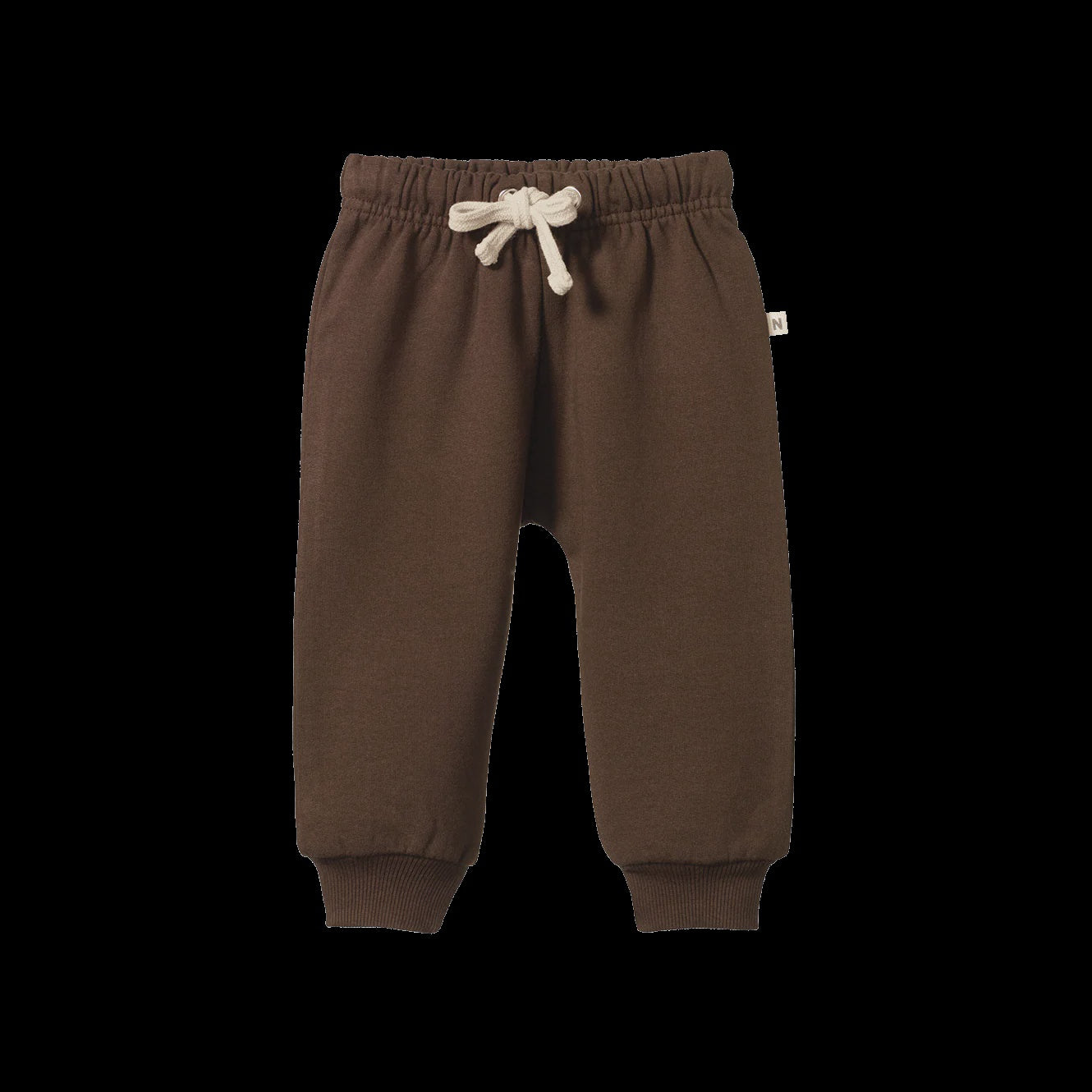 SUNDAY TRACK PANTS - Pinecone | Nature Baby