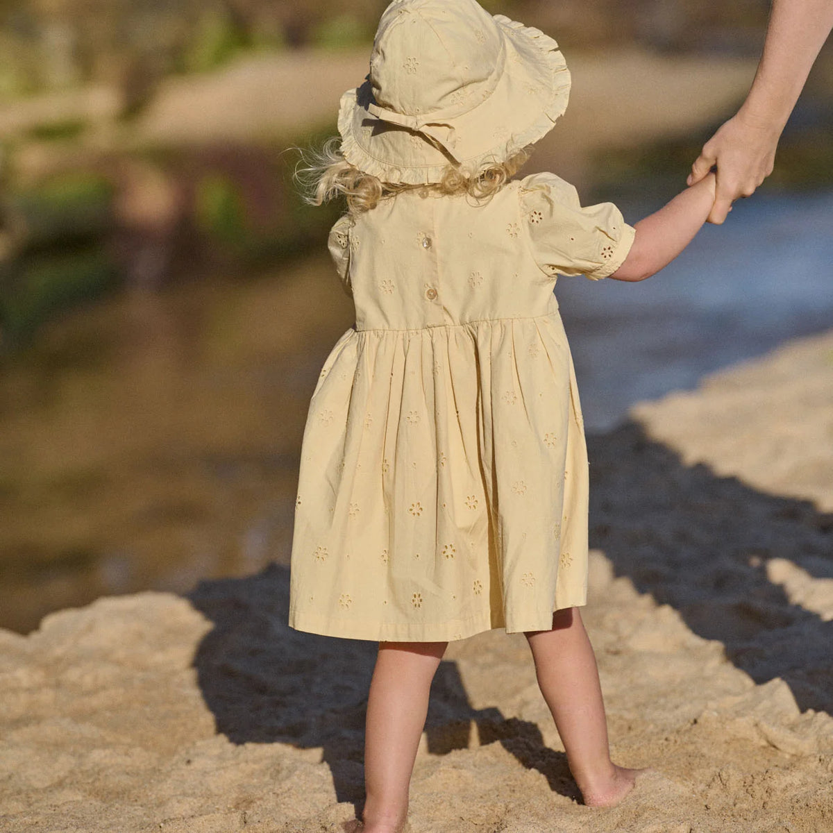 ANNABELLE SUNHAT - Buttercup | Nature Baby