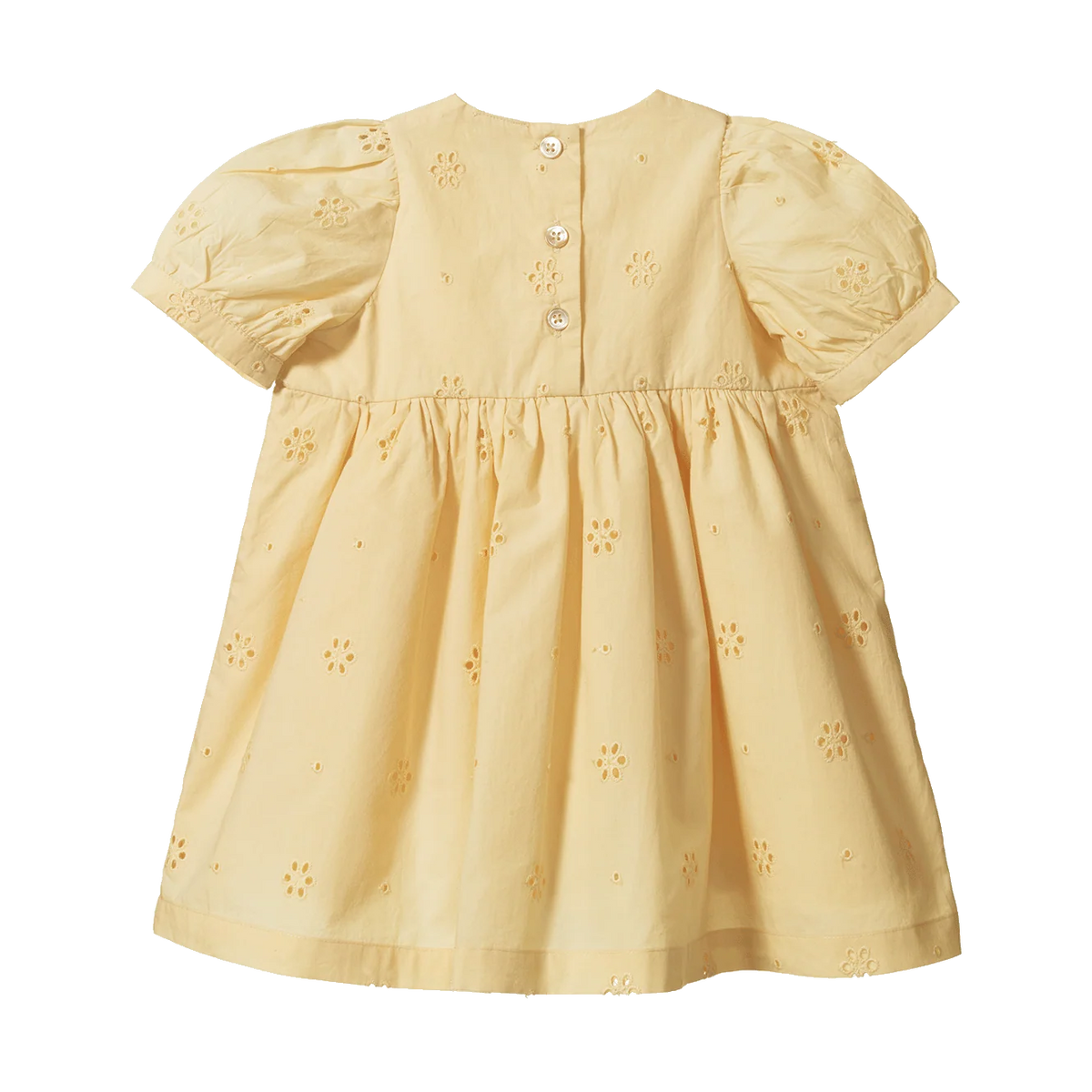 SWEET ALICE DRESS - Buttercup | Nature Baby