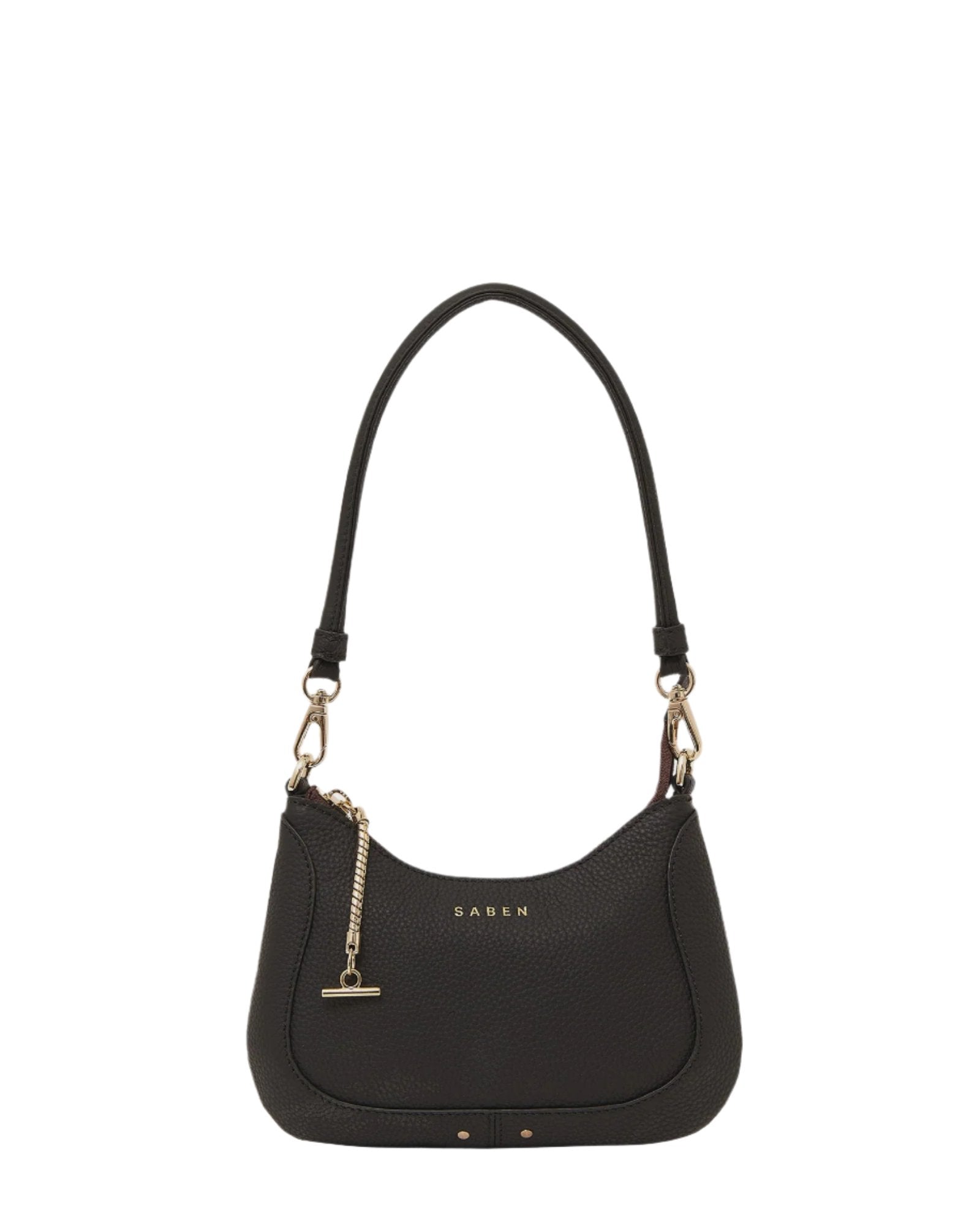 Sammie Mini Bag Black | Saben