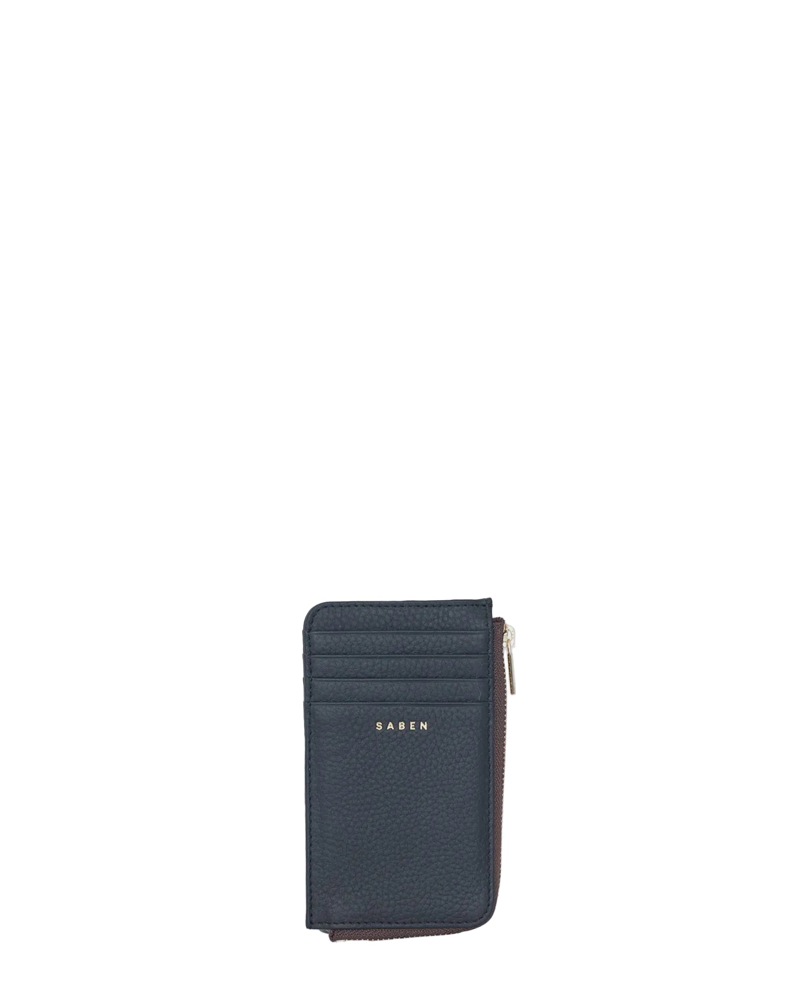 Winona Card Holder || Black | Saben