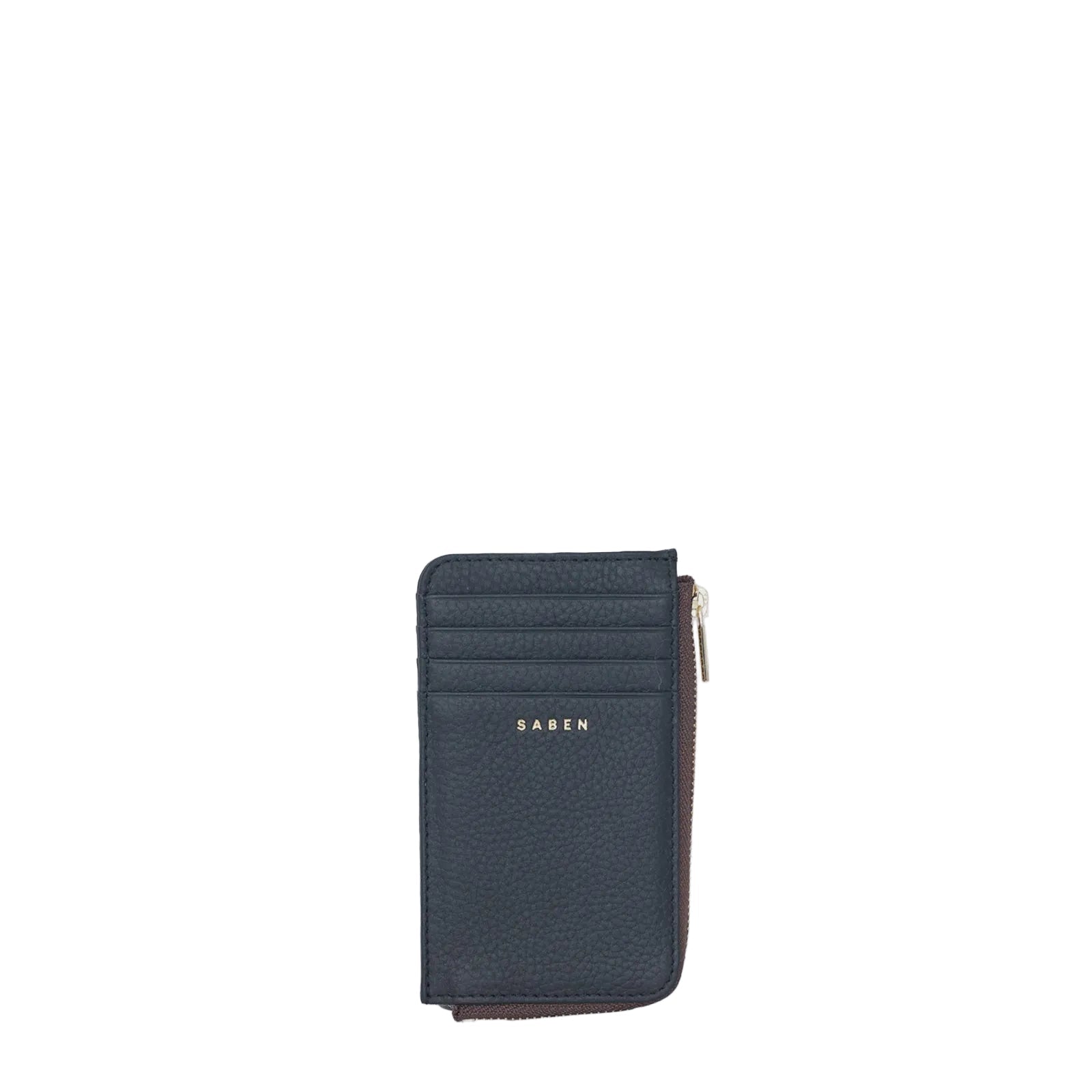 Winona Card Holder | Black | Saben