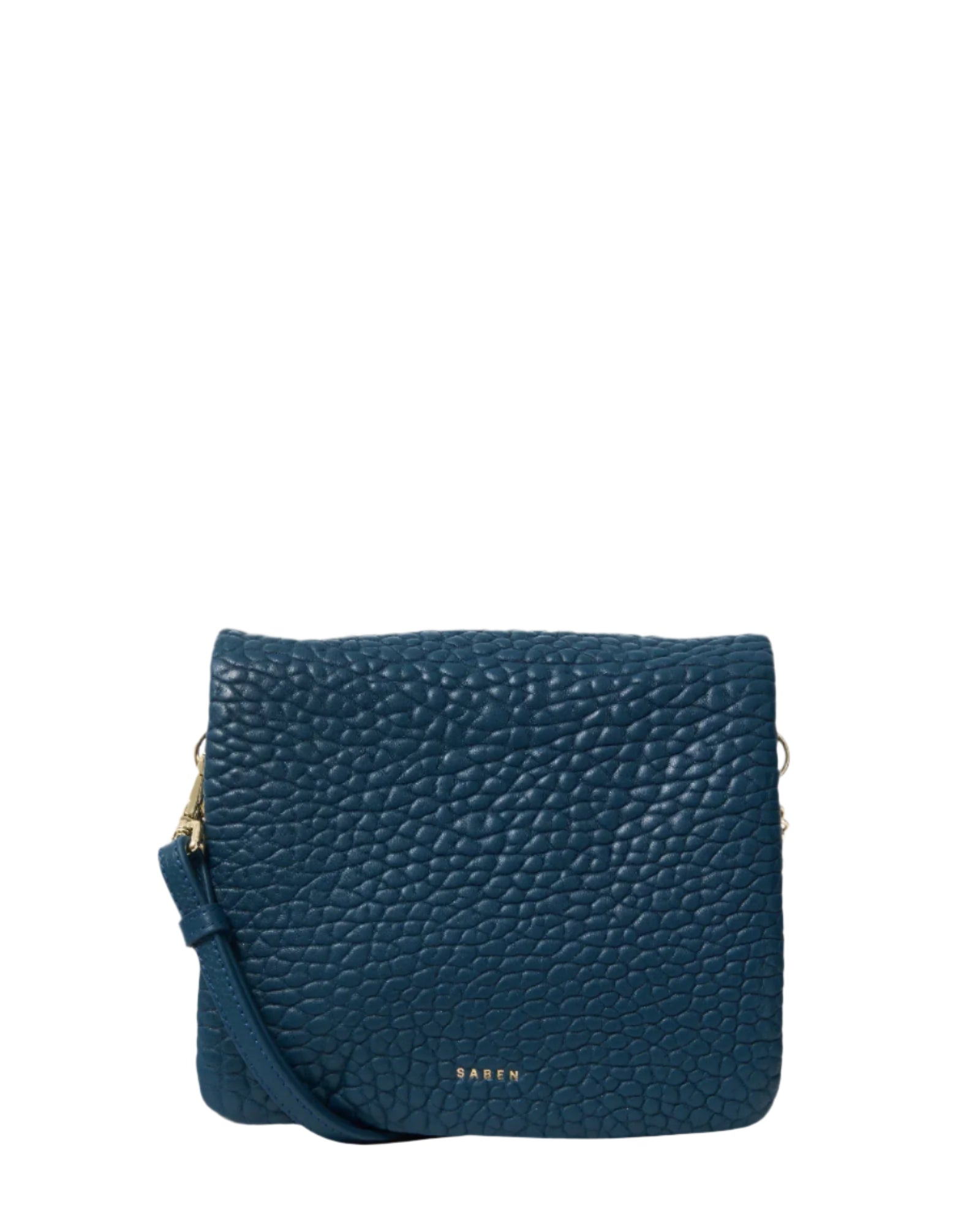 Fox Crossbody Ocean Bubble | Saben