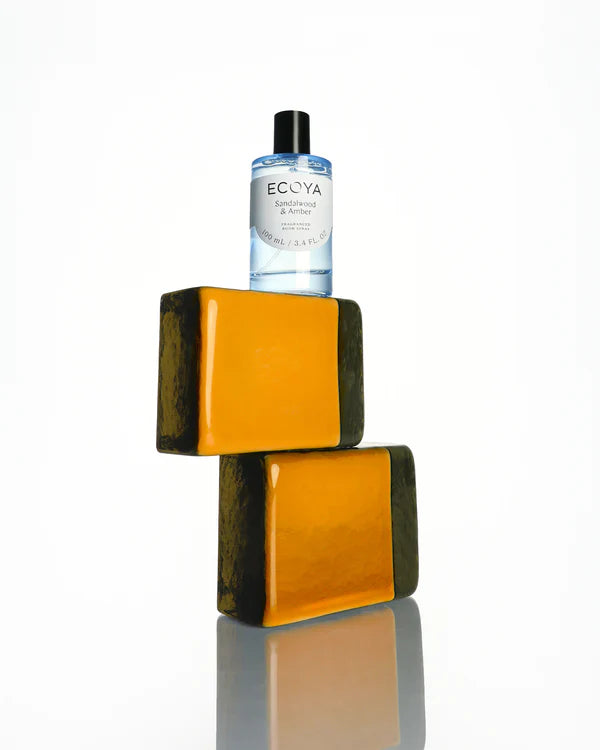 Sandalwood & Amber Room Spray | Ecoya