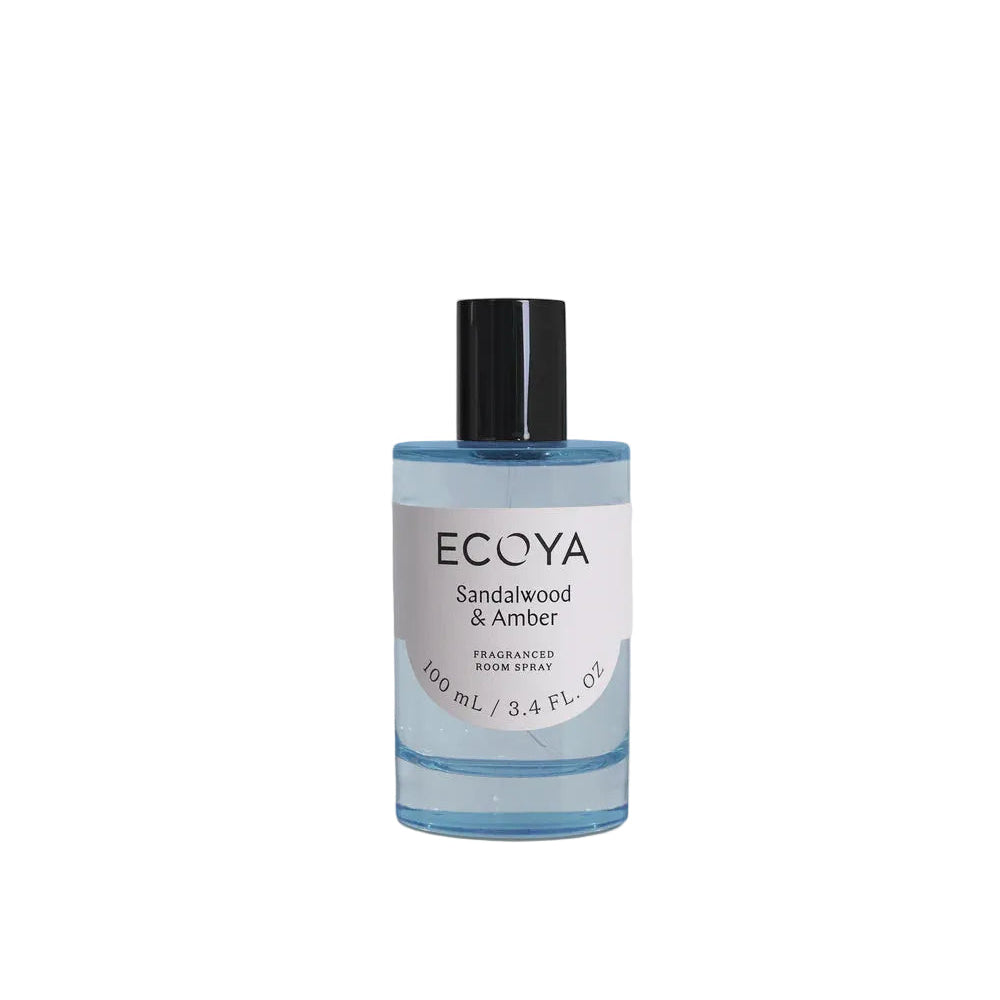 Sandalwood & Amber Room Spray | Ecoya