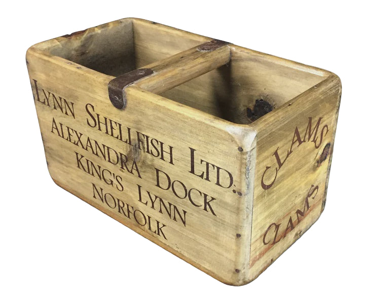 Box with Handle |Blue Goose Imports