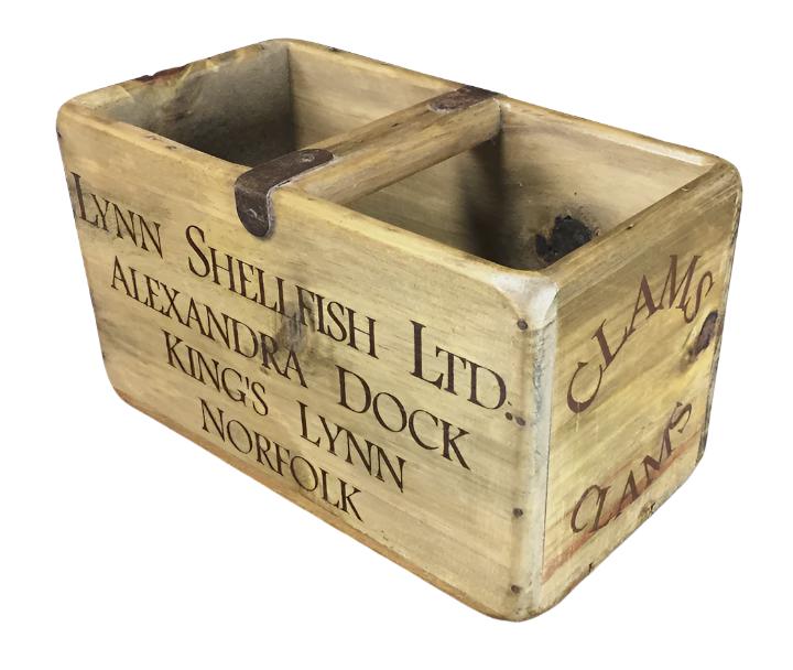 Box with Handle |Blue Goose Imports