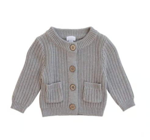 Jesse Cardigan - Birch Marle | Jamie Kay