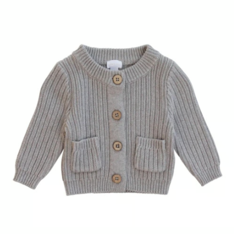 Jesse Cardigan - Birch Marle | Jamie Kay