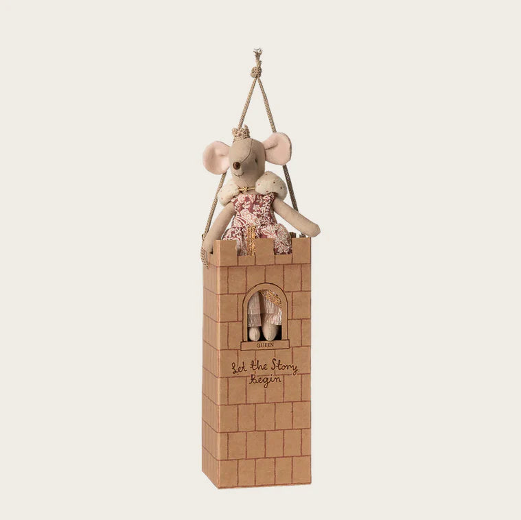Queen Mouse Mum | Maileg