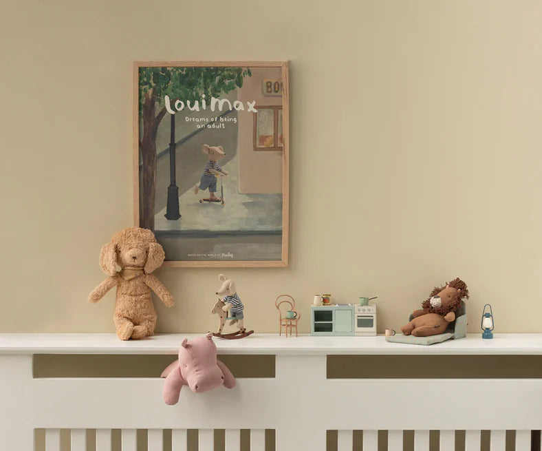 Safari Friends Lion - Mini | Maileg