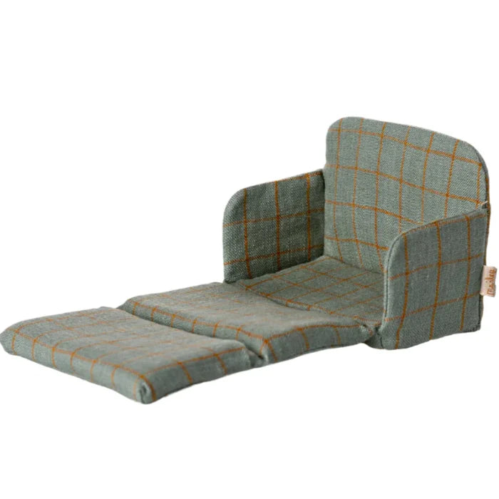 Sofa Bed Mouse - Checker | Maileg