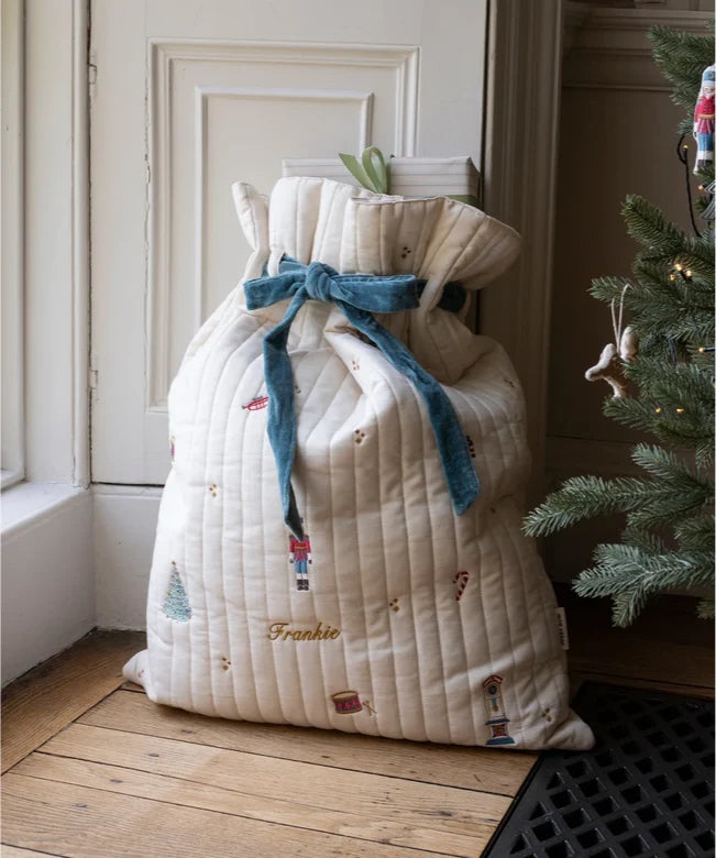 Christmas Present Sack - Nutcracker | Avery Row
