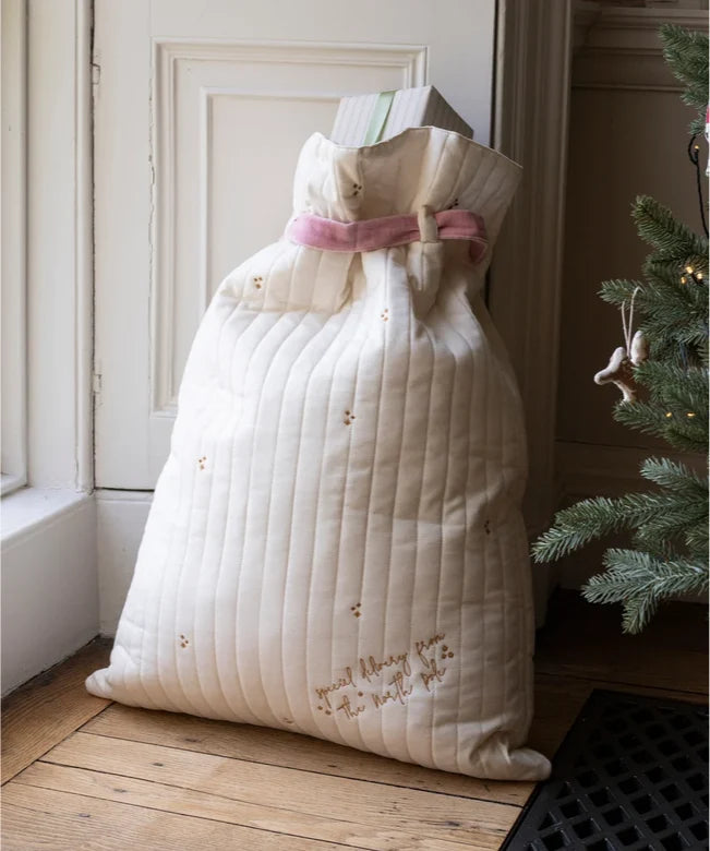 Christmas Present Sack - Sugar Plum Fairy | Avery Row