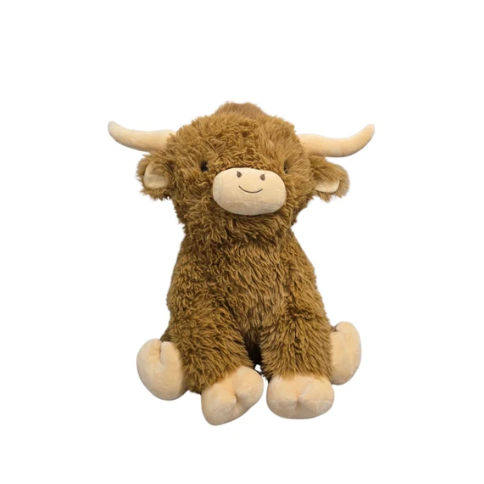Sully the Highland Cow - Large | Stellar Haus
