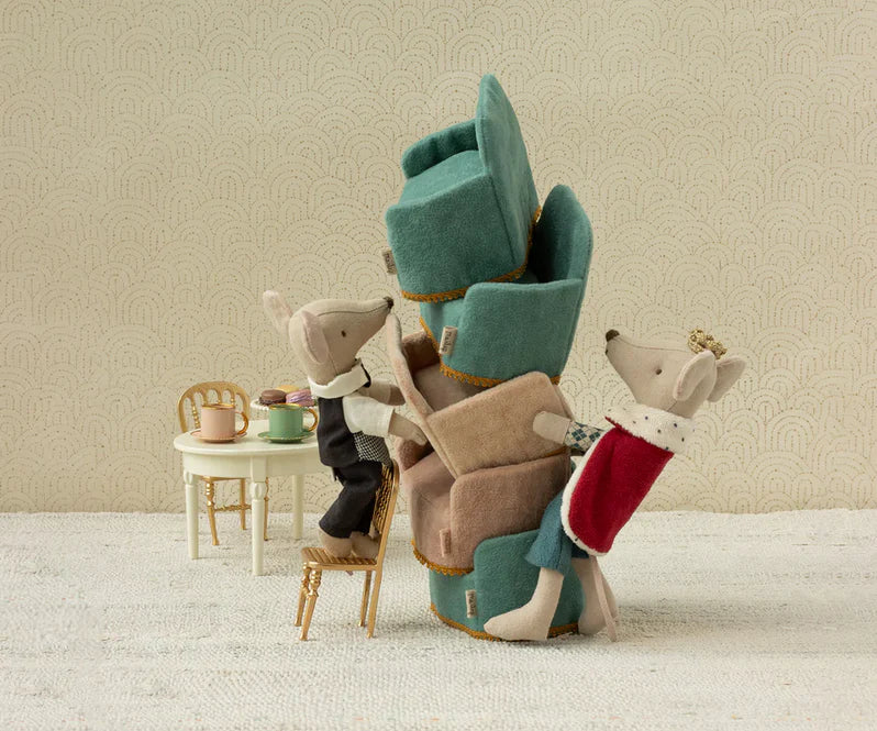 King Mouse Dad | Maileg